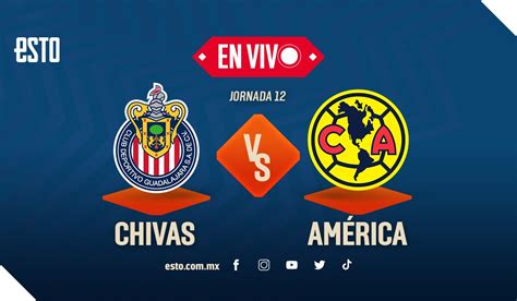 chivas en línea.